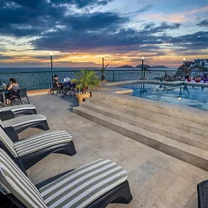 Hotel Western Freeman, Mazatlan
